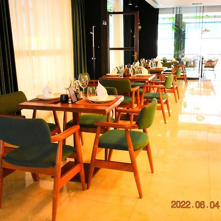Carpe Diem Apartments-Hotel Shëngjin 外观 照片