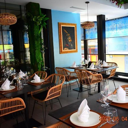 Carpe Diem Apartments-Hotel Shëngjin 外观 照片