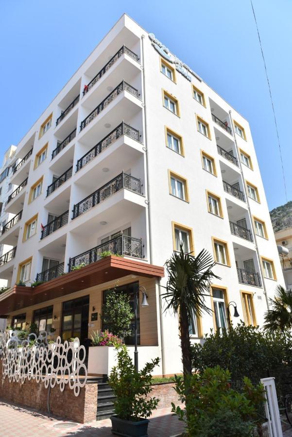 Carpe Diem Apartments-Hotel Shëngjin 外观 照片