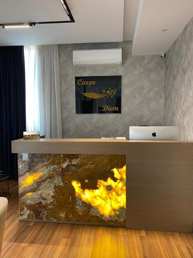 Carpe Diem Apartments-Hotel Shëngjin 外观 照片