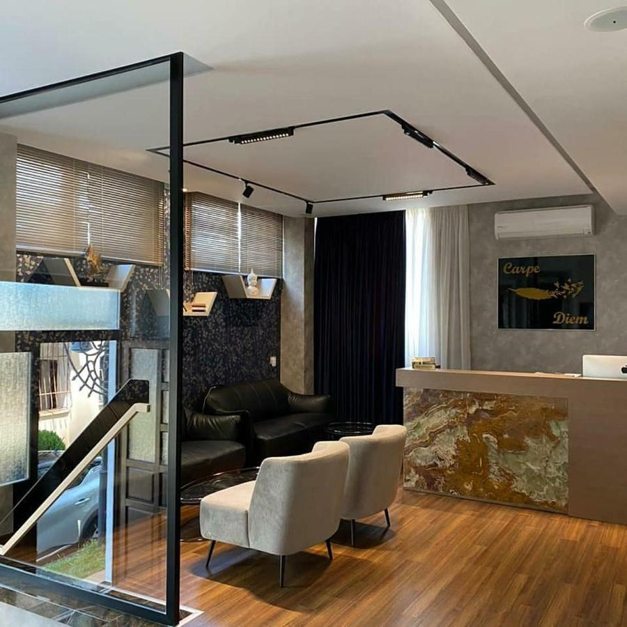 Carpe Diem Apartments-Hotel Shëngjin 外观 照片