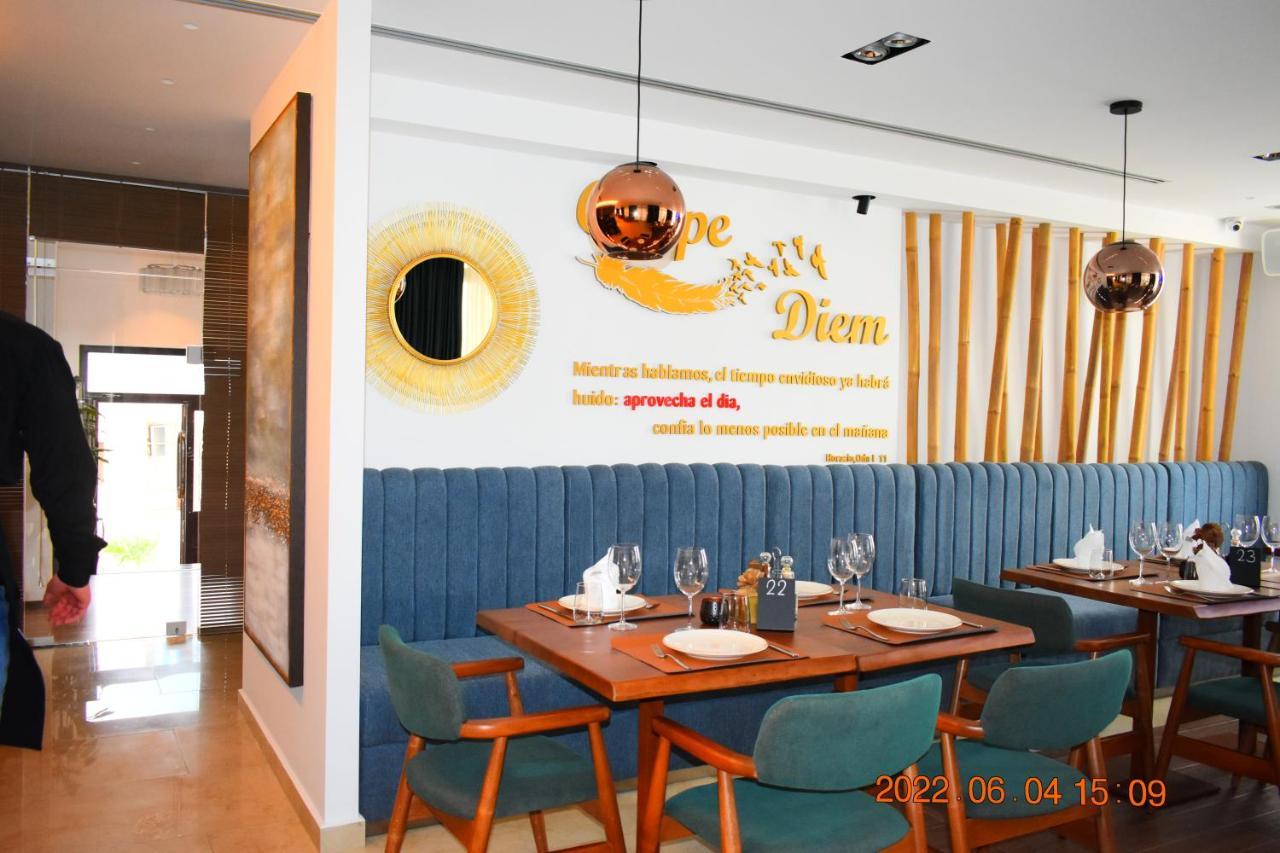 Carpe Diem Apartments-Hotel Shëngjin 外观 照片