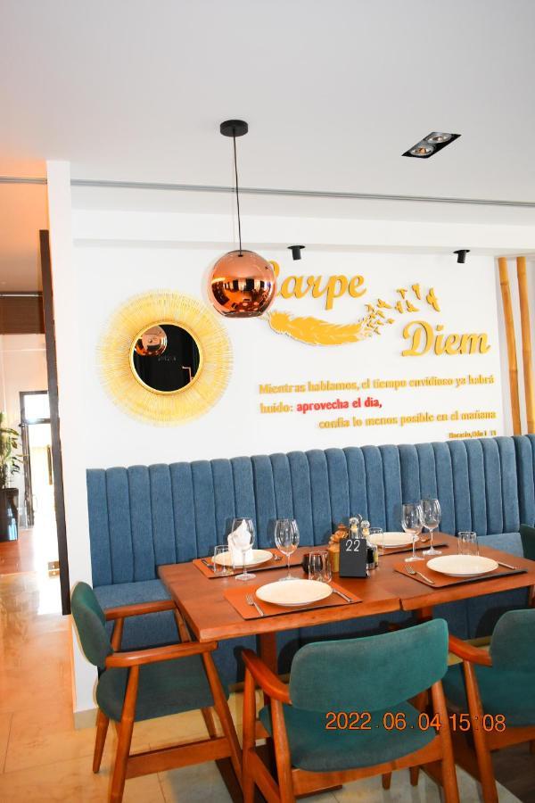 Carpe Diem Apartments-Hotel Shëngjin 外观 照片