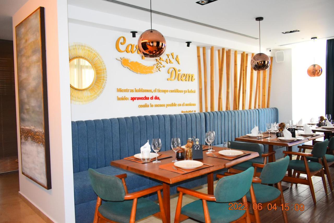 Carpe Diem Apartments-Hotel Shëngjin 外观 照片