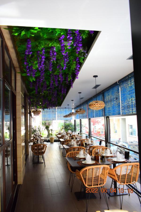 Carpe Diem Apartments-Hotel Shëngjin 外观 照片