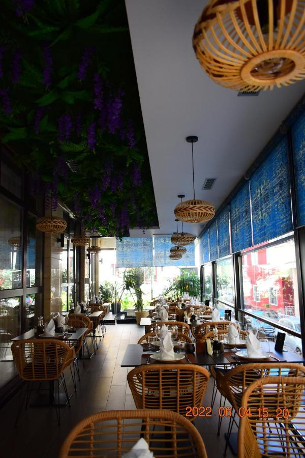 Carpe Diem Apartments-Hotel Shëngjin 外观 照片