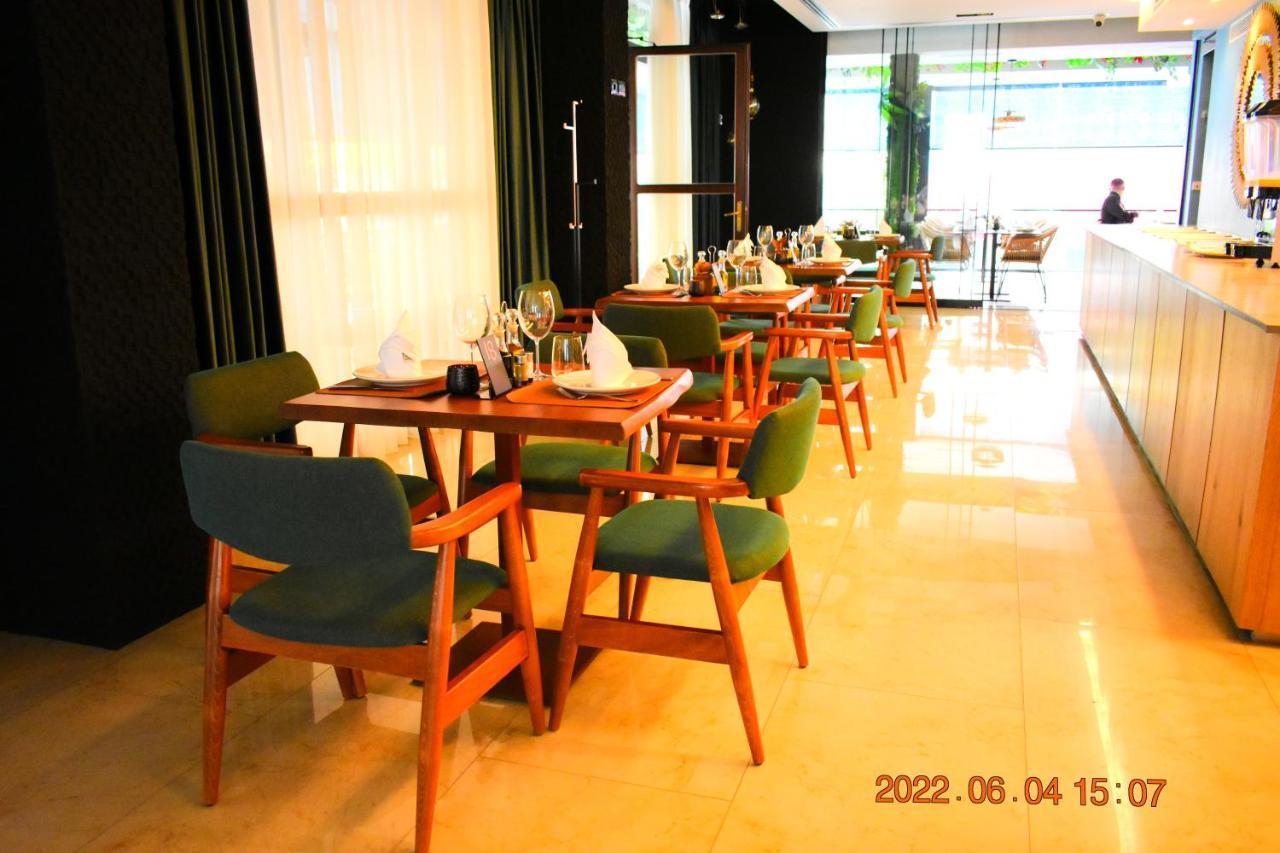Carpe Diem Apartments-Hotel Shëngjin 外观 照片