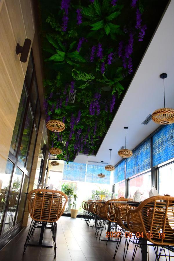 Carpe Diem Apartments-Hotel Shëngjin 外观 照片