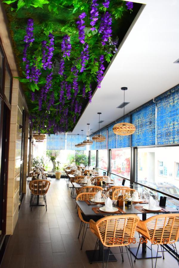 Carpe Diem Apartments-Hotel Shëngjin 外观 照片
