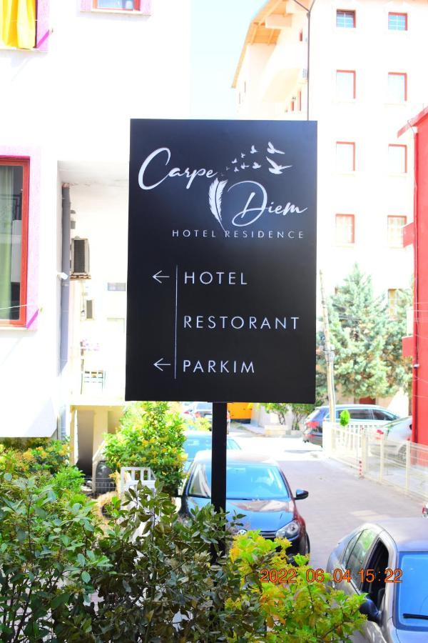 Carpe Diem Apartments-Hotel Shëngjin 外观 照片