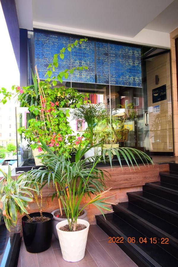 Carpe Diem Apartments-Hotel Shëngjin 外观 照片