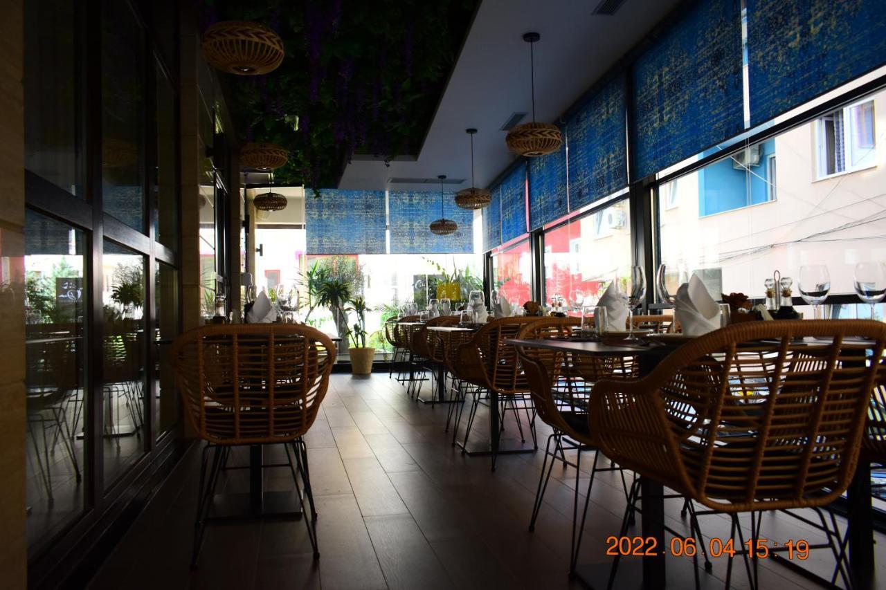 Carpe Diem Apartments-Hotel Shëngjin 外观 照片