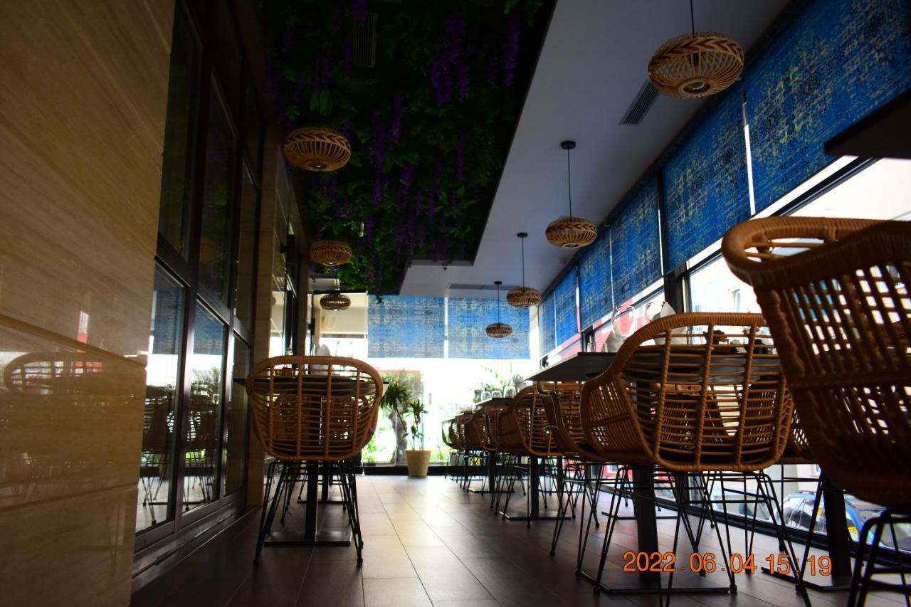 Carpe Diem Apartments-Hotel Shëngjin 外观 照片