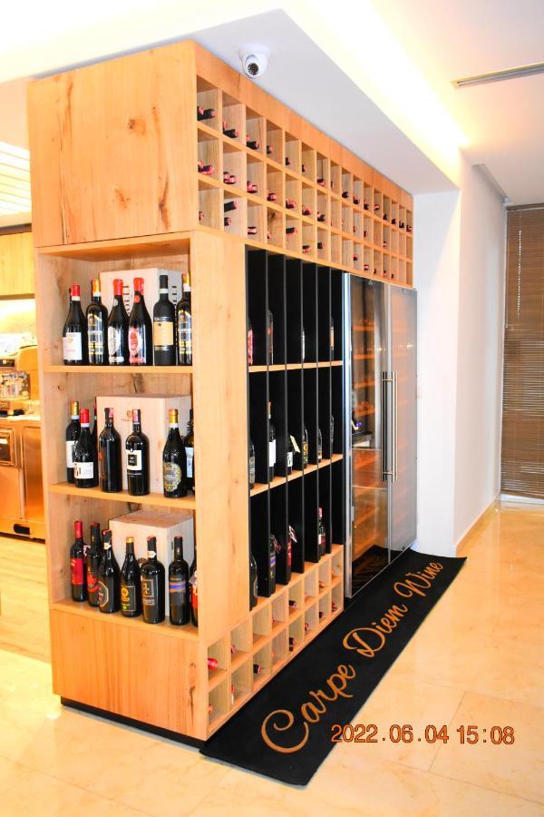 Carpe Diem Apartments-Hotel Shëngjin 外观 照片