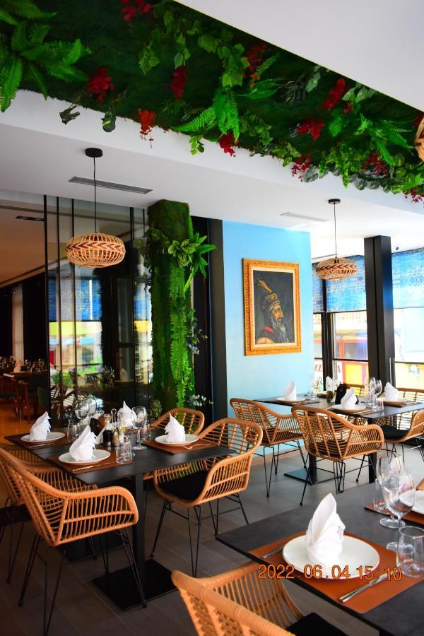 Carpe Diem Apartments-Hotel Shëngjin 外观 照片