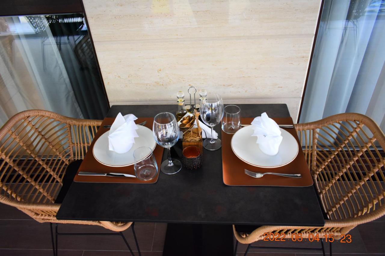 Carpe Diem Apartments-Hotel Shëngjin 外观 照片
