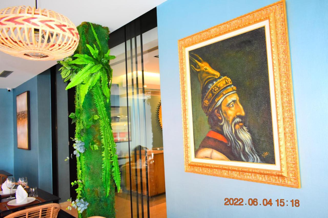 Carpe Diem Apartments-Hotel Shëngjin 外观 照片
