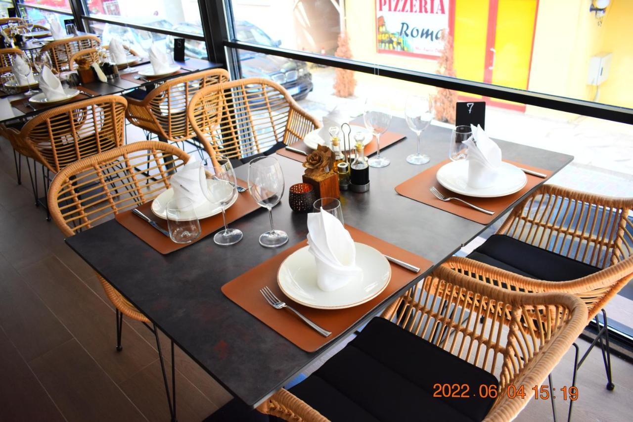 Carpe Diem Apartments-Hotel Shëngjin 外观 照片
