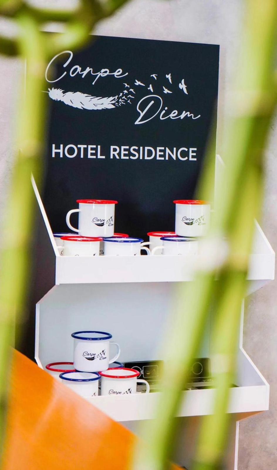 Carpe Diem Apartments-Hotel Shëngjin 外观 照片